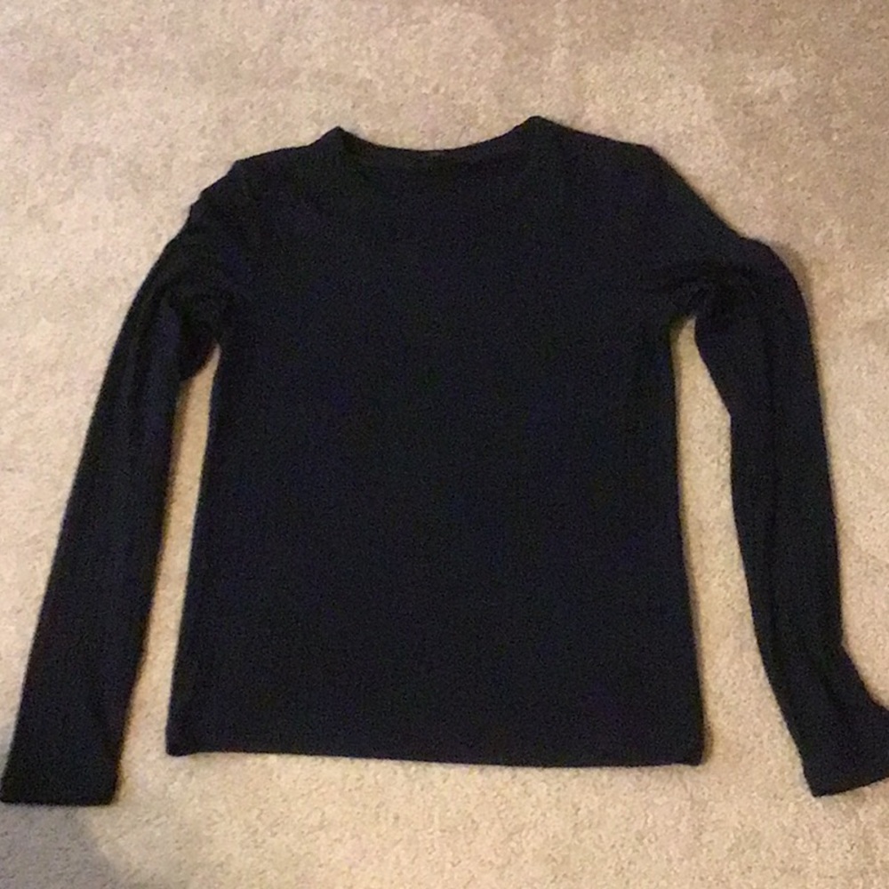 Banana Republic Blue Top.